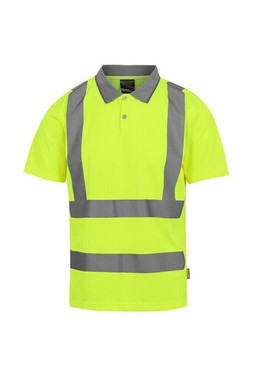 REGATTA RGS271 - HI-VIS PRO CONTRACT POLO