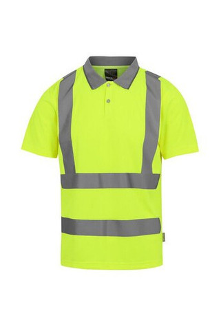 REGATTA RGS271 - HI-VIS PRO CONTRACT POLO