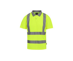 REGATTA RGS271 - HI-VIS PRO CONTRACT POLO