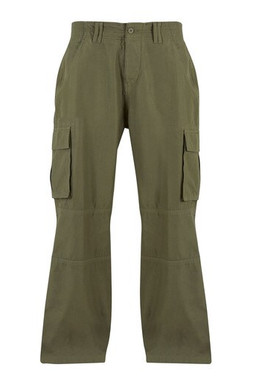 BUILD YOUR BRAND BY274 - CLASSIC CARGO PANTS