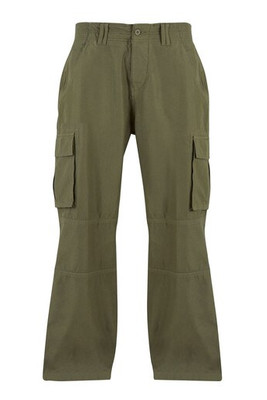 BUILD YOUR BRAND BY274 - CLASSIC CARGO PANTS