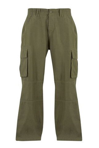 BUILD YOUR BRAND BY274 - CLASSIC CARGO PANTS