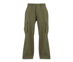 BUILD YOUR BRAND BY274 - CLASSIC CARGO PANTS