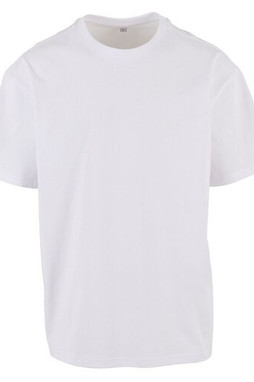 BUILD YOUR BRAND BY308 - COTTON LOOSE TEE