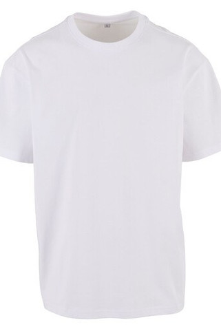 BUILD YOUR BRAND BY308 - COTTON LOOSE TEE