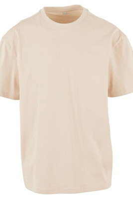 BUILD YOUR BRAND BY308 - COTTON LOOSE TEE