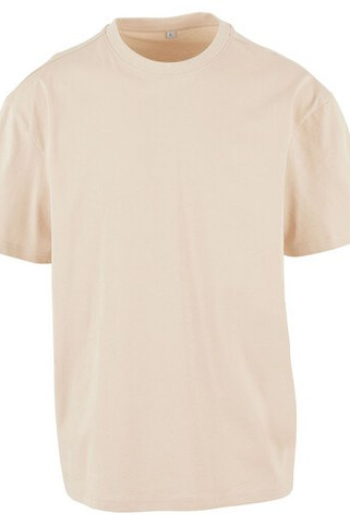 BUILD YOUR BRAND BY308 - COTTON LOOSE TEE