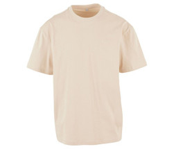 BUILD YOUR BRAND BY308 - COTTON LOOSE TEE