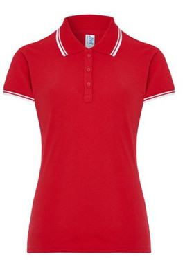 JHK JK206 - Piqué lady poloshirt