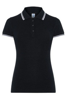 JHK JK206 - Polo femme piqué