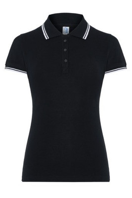 JHK JK206 - Polo femme piqué