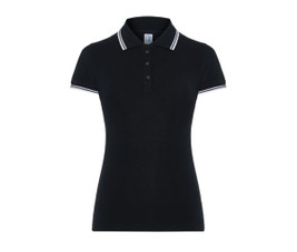 JHK JK206 - Polo-Shirt Damen Piqué