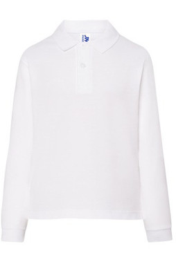 JHK JK215K - KID LS UNISEX POLO