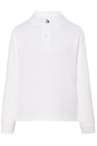 JHK JK215K - BARN LS UNISEX POLO