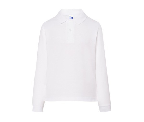 JHK JK215K - KID LS UNISEX POLO