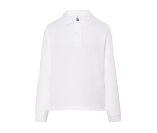 JHK JK215K - KID LS UNISEX POLO