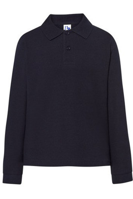 JHK JK215K - KID LS UNISEX POLO