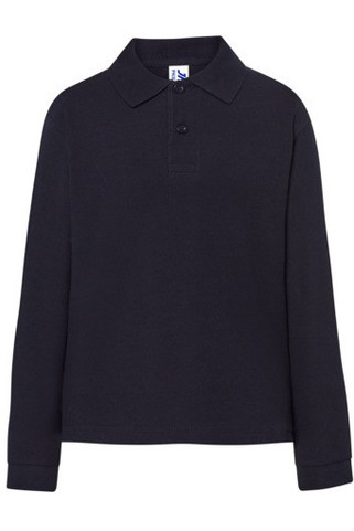 JHK JK215K - BARN LS UNISEX POLO