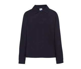 JHK JK215K - BARN LS UNISEX POLO