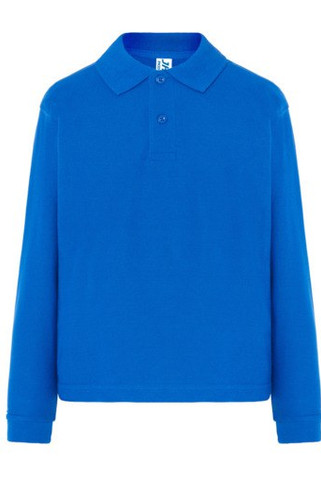 JHK JK215K - KID LS UNISEX POLO
