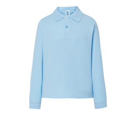 JHK JK215K - KID LS UNISEX POLO