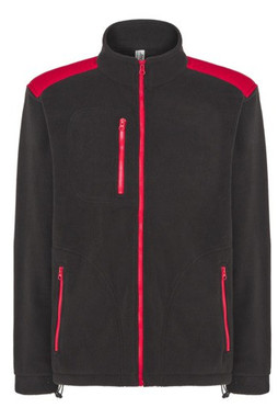 JHK JK340 - FULL ZIP FLEECE JACKET