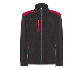JHK JK340 - FULL ZIP FLEECE JACKET