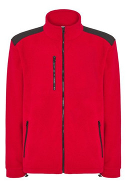 JHK JK340 - FULL ZIP FLEECE JACKET