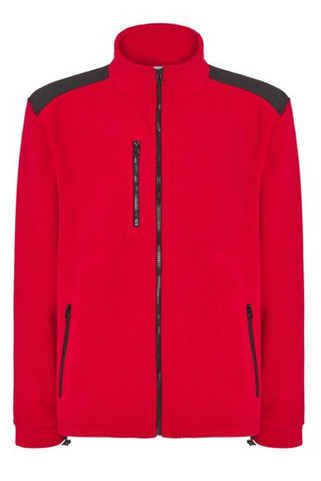 JHK JK340 - FULL ZIP FLEECE JACKET