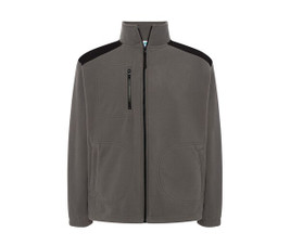 JHK JK340 - FULL ZIP FLEECE JACKET