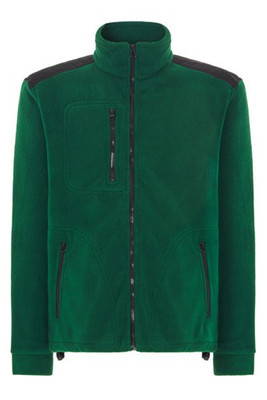 JHK JK340 - FULL ZIP FLEECE JACKET