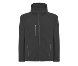 JHK JK341 - Softshell à capuche