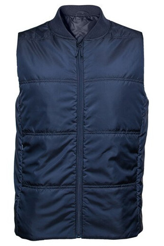 PEN DUICK PK346 - Unisex bodywarmer with modern collar