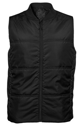 Pen Duick PK346 - Unisex bodywarmer med modern krage