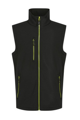 REGATTA RGA915 - NAVIGATE 2 LAYER SOFTSHELL BODYWARMER