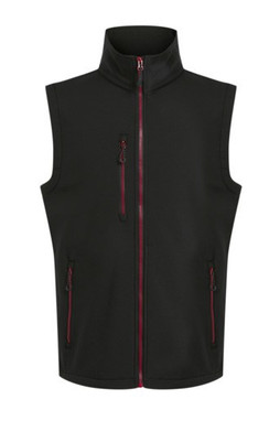 REGATTA RGA915 - NAVIGATE 2 LAYER SOFTSHELL BODYWARMER
