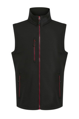 REGATTA RGA915 - NAVIGATE 2 LAYER SOFTSHELL BODYWARMER