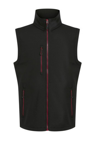 REGATTA RGA915 - NAVIGATE 2 LAYER SOFTSHELL BODYWARMER