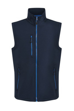 REGATTA RGA915 - NAVIGATE 2 LAYER SOFTSHELL BODYWARMER