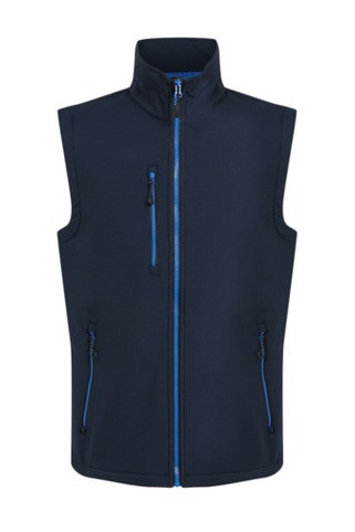 REGATTA RGA915 - NAVIGATE 2 LAYER SOFTSHELL BODYWARMER
