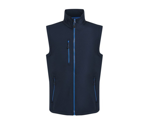 REGATTA RGA915 - NAVIGATE 2 LAYER SOFTSHELL BODYWARMER