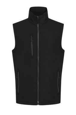 REGATTA RGA915 - NAVIGATE 2 LAYER SOFTSHELL BODYWARMER
