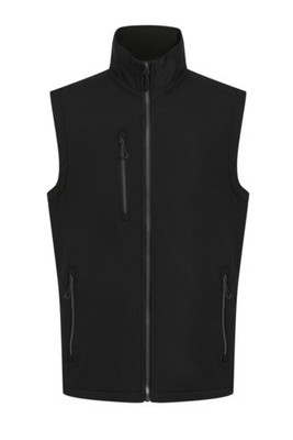 REGATTA RGA915 - NAVIGATE 2 LAYER SOFTSHELL BODYWARMER