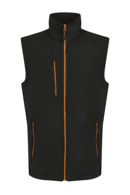 REGATTA RGA915 - NAVIGATE 2 LAYER SOFTSHELL BODYWARMER