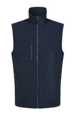 REGATTA RGA915 - NAVIGATE 2 LAYER SOFTSHELL BODYWARMER