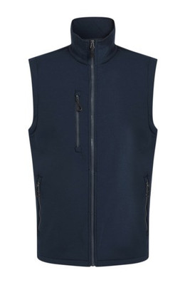 REGATTA RGA915 - NAVIGATE 2 LAYER SOFTSHELL BODYWARMER