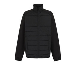 REGATTA RGA590 - Blouson bi-matière