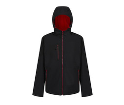 REGATTA RGA705 - NAVIGATE 2 LAYER HOODED SOFTSHELL JACKET