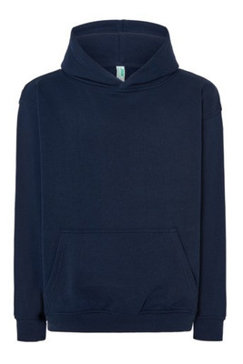 JHK JK282 - Sweat kangourou oversize unisexe