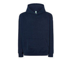 JHK JK282 - Sweat kangourou oversize unisexe